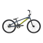 BMX Inspyre Evo Disk 2027 EXPERT XL gris, vue de profil