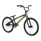BMX Inspyre Evo Disk 2027 EXPERT XL gris, vue trois quarts avant