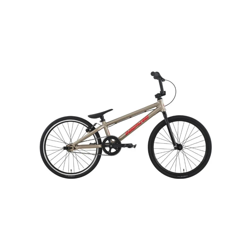 BMX complet Inspyre Neo Junior de couleur grise