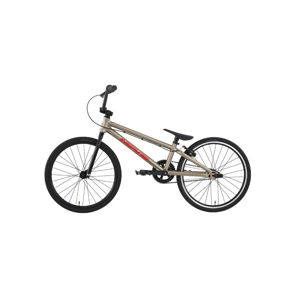 BMX complet Inspyre Neo Junior de couleur gris