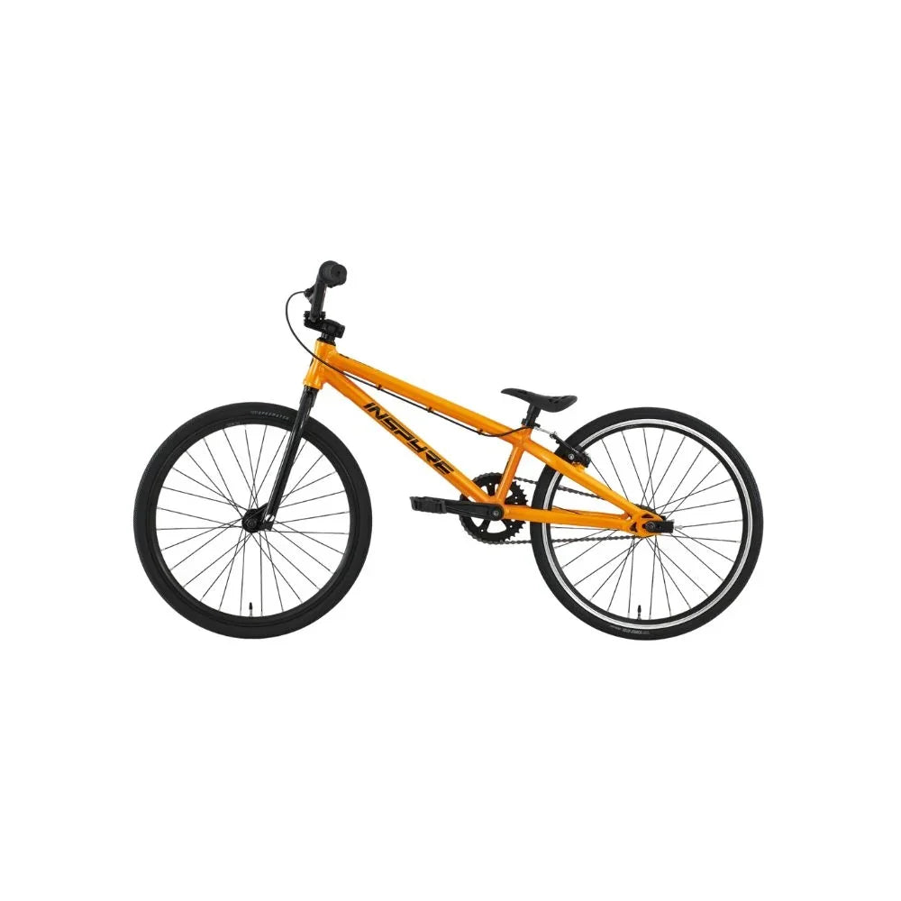 BMX complet Inspyre Neo Junior de couleur orange
