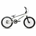 Bmx Meybo Holeshot Custom Expert White-Black-Grey, profil droit