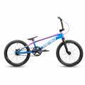 Bmx Meybo Holeshot Custom Pro 23" Blue-Pink-Black, profil droit