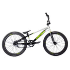 Bmx Meybo Patron 2026 Cruiser Black-Grey-Lime, profil droit
