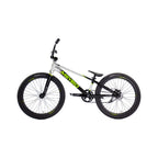 Bmx Meybo Patron 2026 Cruiser Black-Grey-Lime, trois quarts avant