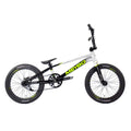 Bmx Meybo Patron 2026 Pro 22.5" Black-Grey-Lime, profil droit