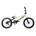 Bmx Meybo Patron 2026 Pro 22.5" Black-Grey-Lime, profil droit