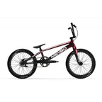 Bmx Meybo Patron 2025 Pro 22" Red-Black-White, profil droit