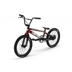 Bmx Meybo Patron 2025 Pro 22" Red-Black-White, profil gauche