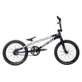 Bmx Meybo Superclass 2026 Pro 23" Black-Grey-Purple, profil droit