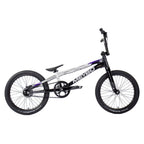 Bmx Meybo Superclass 2026 Pro 23" Black-Grey-Purple, profil droit