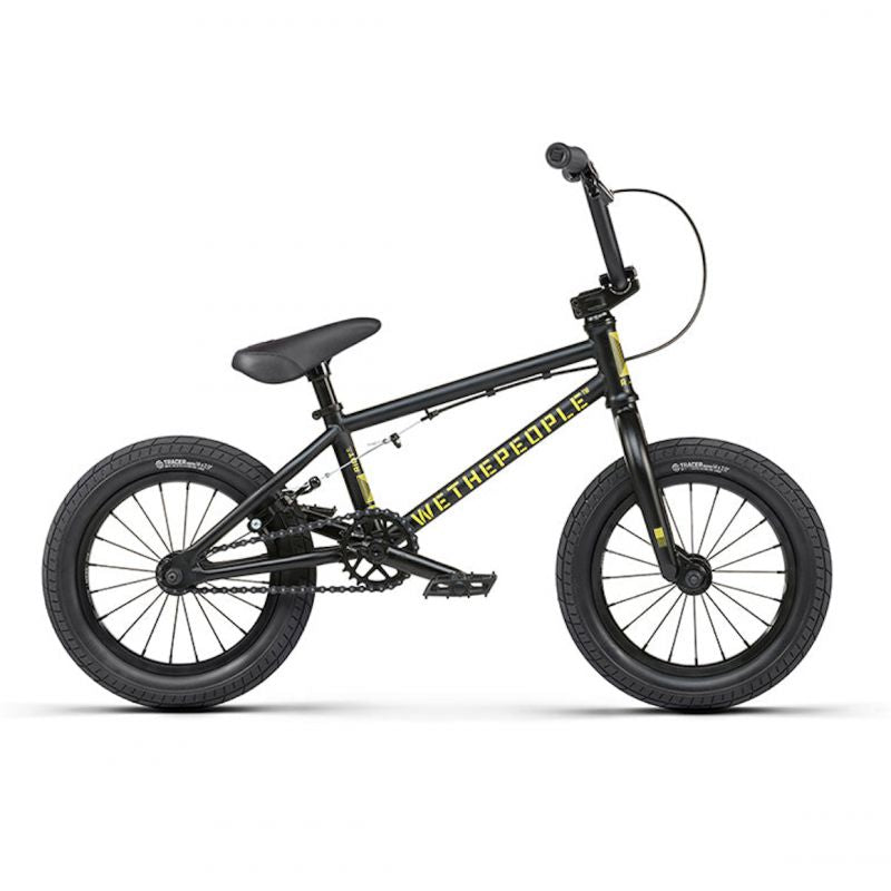 BMX COMPLET WETHEPEOPLE RIOT 14" BLACK