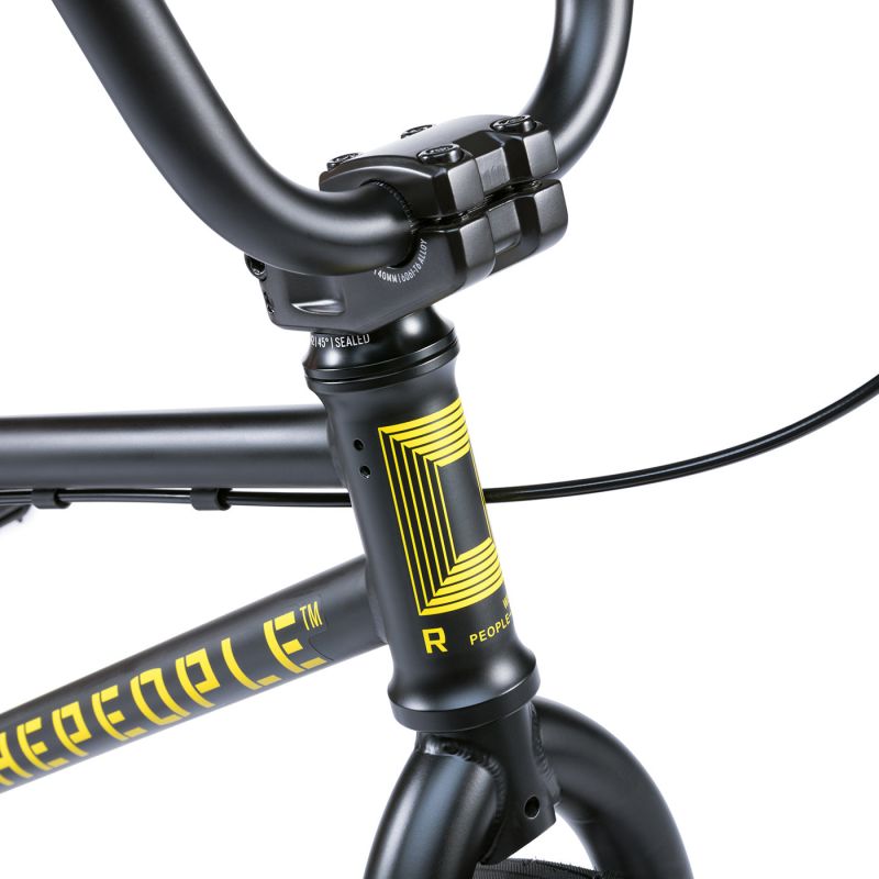 BMX COMPLET WETHEPEOPLE RIOT 14" BLACK