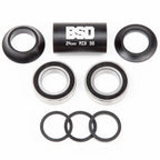 Kit de paliers BSD 24mm MID BB pour BMX avec joints et bagues