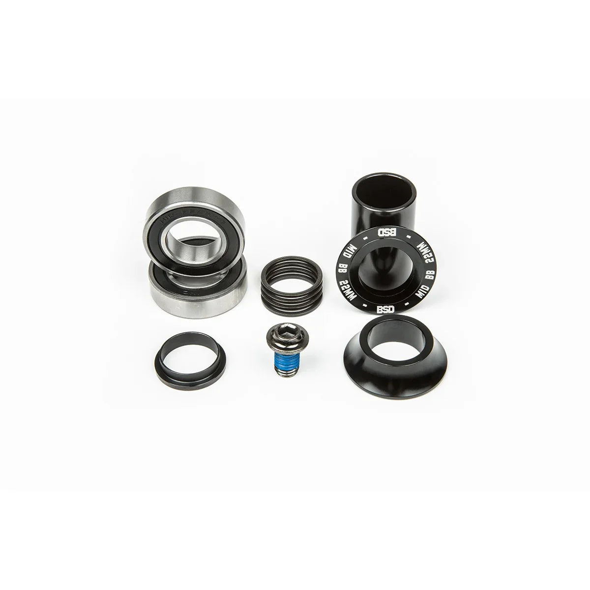 Pièces de roulement et accessoires BMX 22mm pour vélo de freestyle