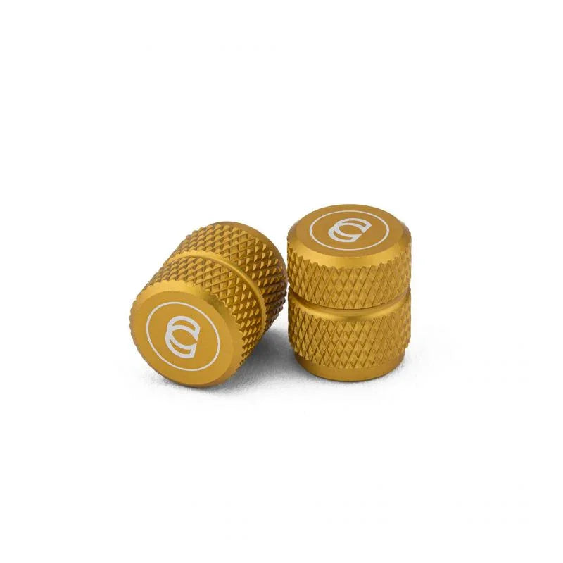 bouchons de valve gold