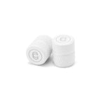bouchons de valve blanc