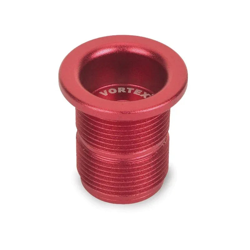 bouchon de fourche rouge redeux