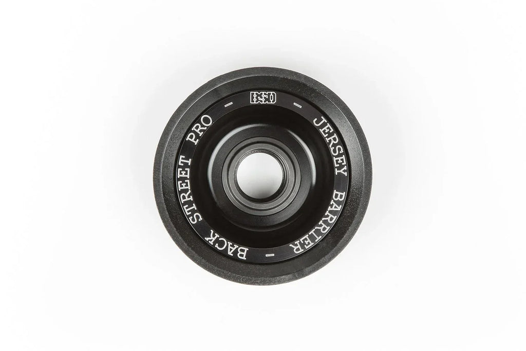 Hubguard BSD Jersey Barrier Back Street Pro pour BMX