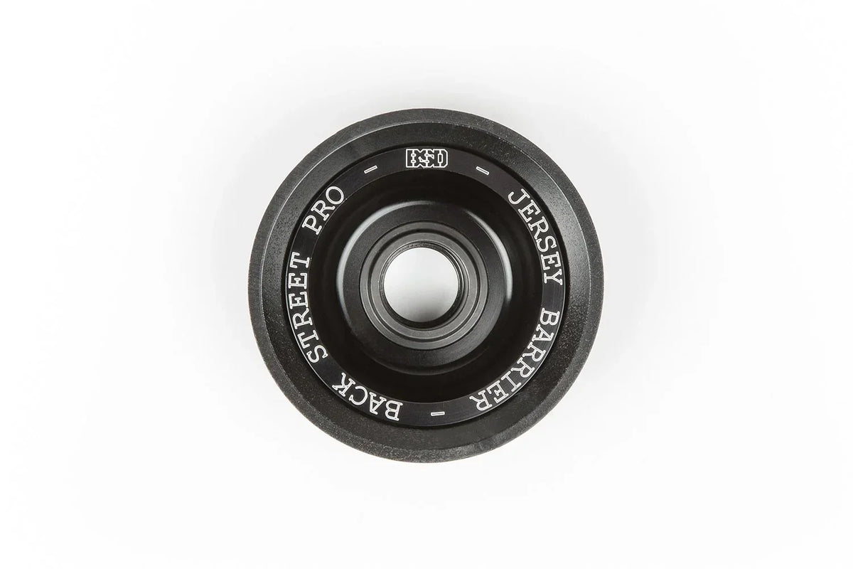 Hubguard BSD Jersey Barrier Back Street Pro pour BMX