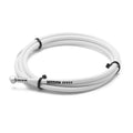 cable de frein blanc