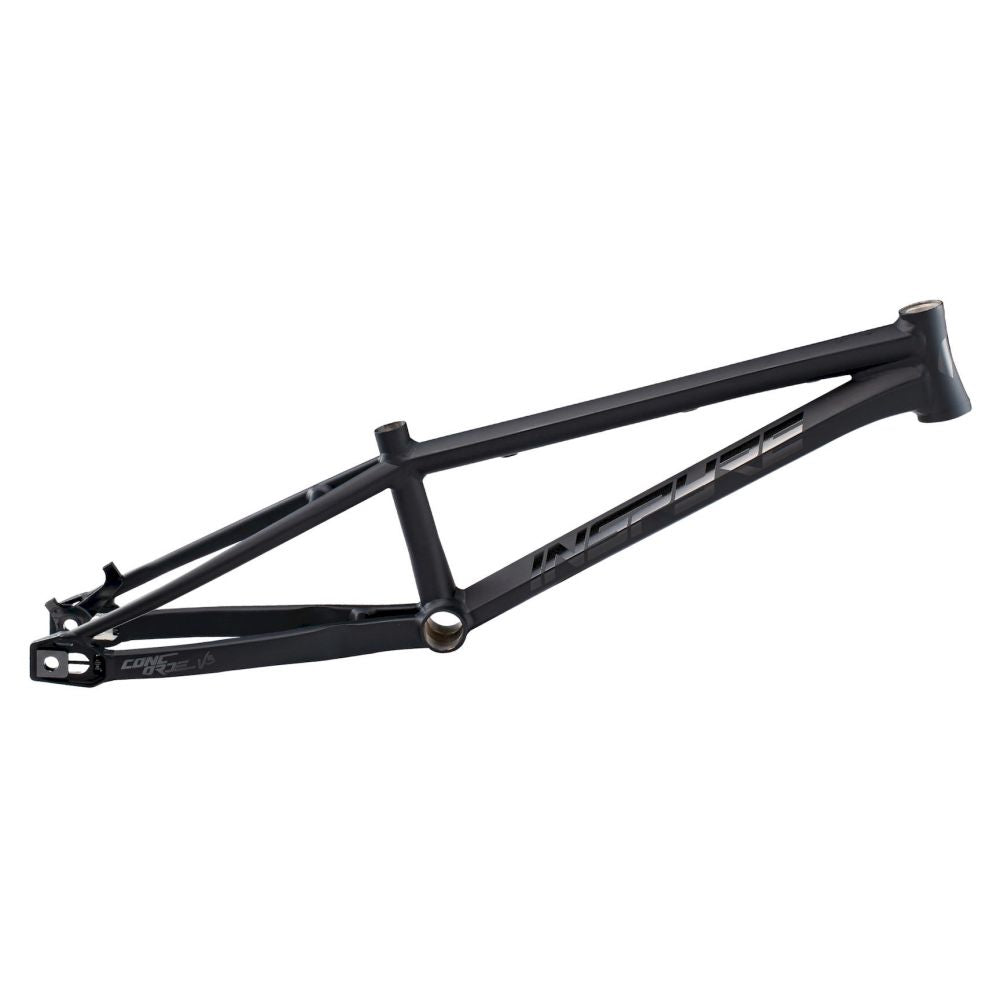 Cadre Inspyre Concorde V3 - Midnight Black, vue 1