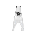 Cadre Meybo Holeshot 2025 - White/Black/Grey, vue 4