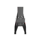 Cadre Meybo Hsx Al 2025 - Black/Red/Grey, vue 4