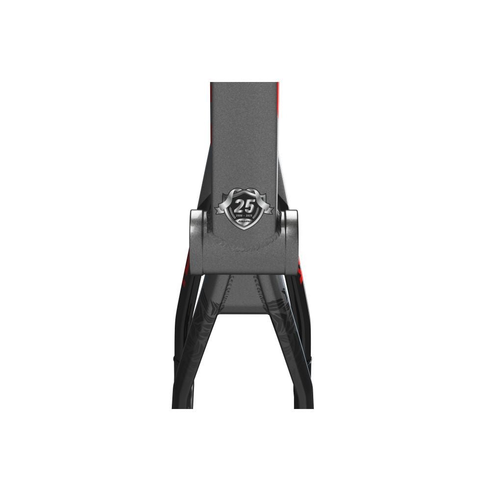 Cadre Meybo Hsx Al 2025 - Black/Red/Grey, vue 4