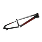 Cadre Meybo Hsx Al 2025 - Black/Red/Grey, vue 3