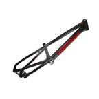 Cadre Meybo Hsx Al 2025 - Black/Red/Grey, vue 2