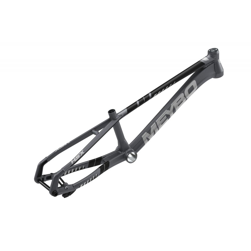 Cadre Meybo Hsx Al 2026 - Matte Black/Grey, vue 2