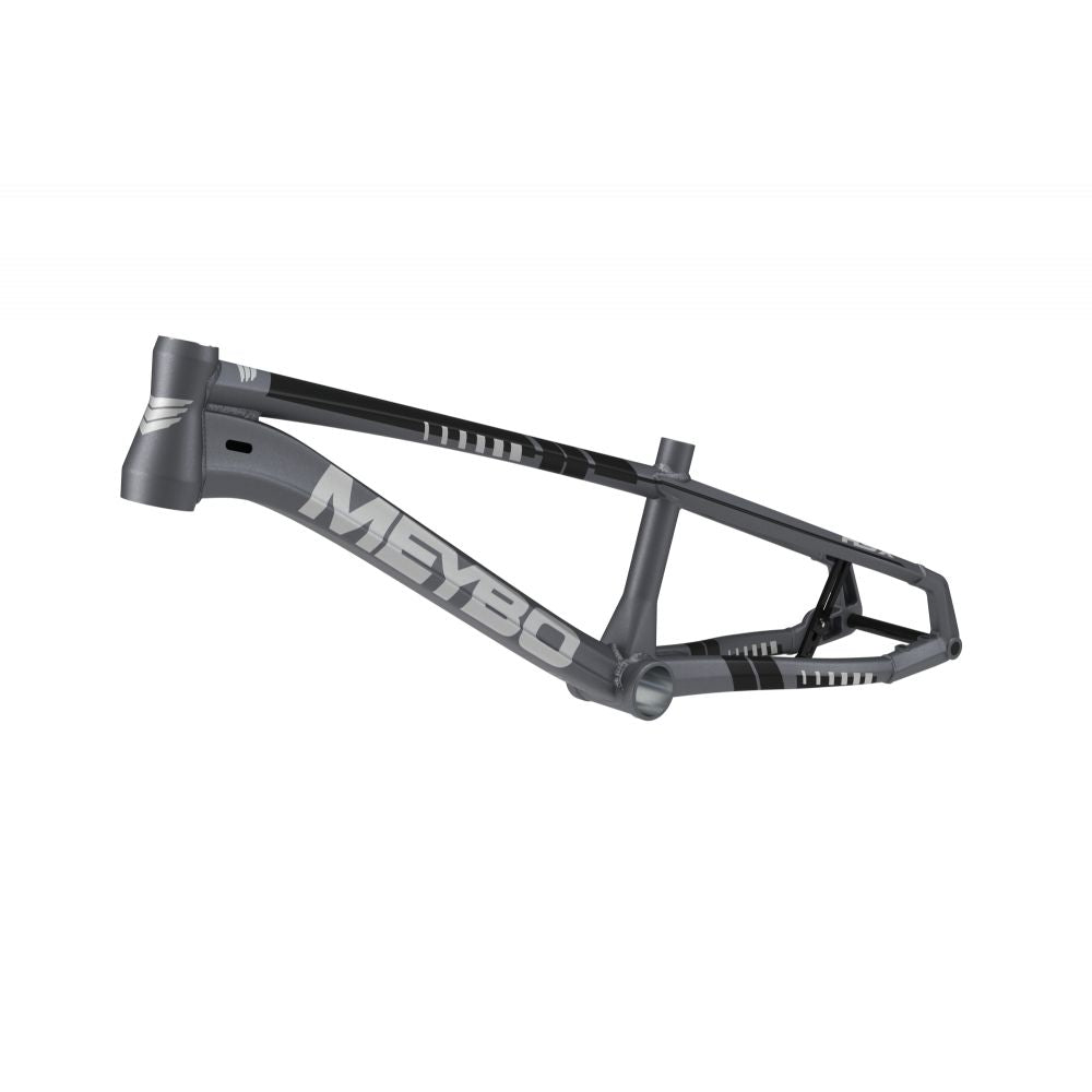 Cadre Meybo Hsx Al 2026 - Matte Black/Grey, vue 1