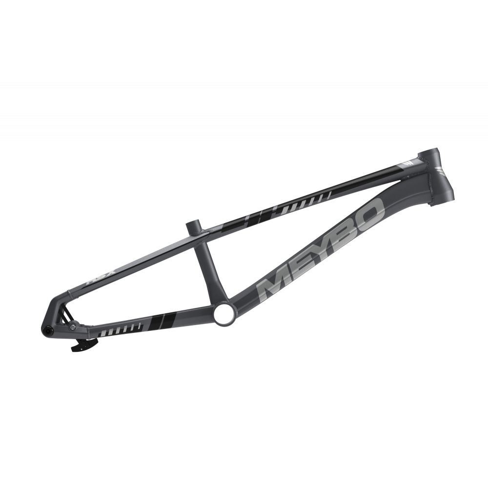 Cadre Meybo Hsx Al 2026 - Matte Black/Grey, vue 3