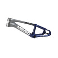 Cadre Meybo Hsx Carbon 2024.5 - Silver/Blue/White/Grey, vue 1