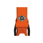 Cadre Meybo Hsx Carbon 2025 - Black/Orange, vue 4