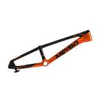 Cadre Meybo Hsx Carbon 2025 - Black/Orange, vue 3
