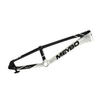 Cadre Meybo Hsx Carbon 2025 - Black/Pearl White, vue 3