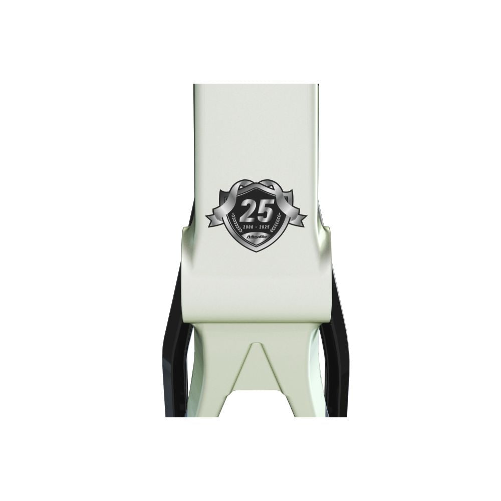 Cadre Meybo Hsx Carbon 2025 - Black/Pearl White, vue 4