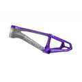 Cadre Meybo Hsx Carbon 2026 - Matte Grey/Grey/Purple, vue 1