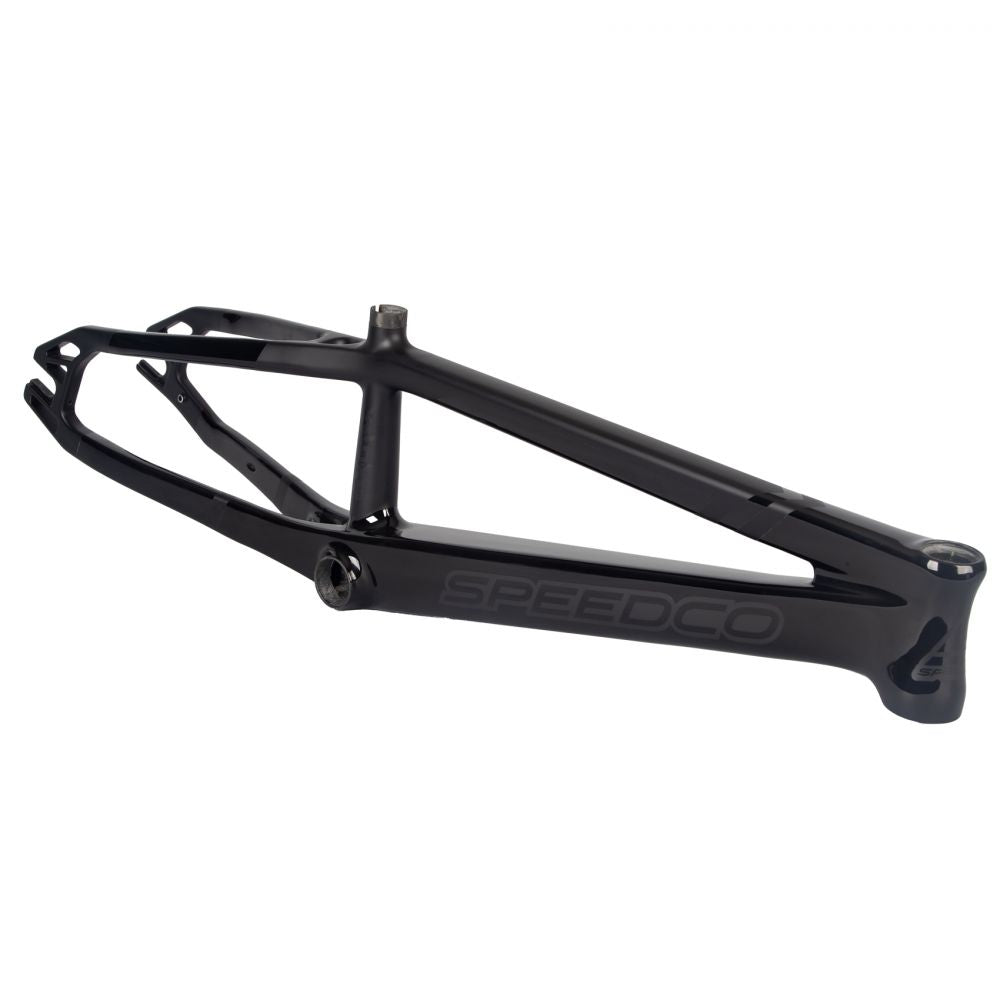Cadre Speedco Velox Evo - Stealth Black, vue 1