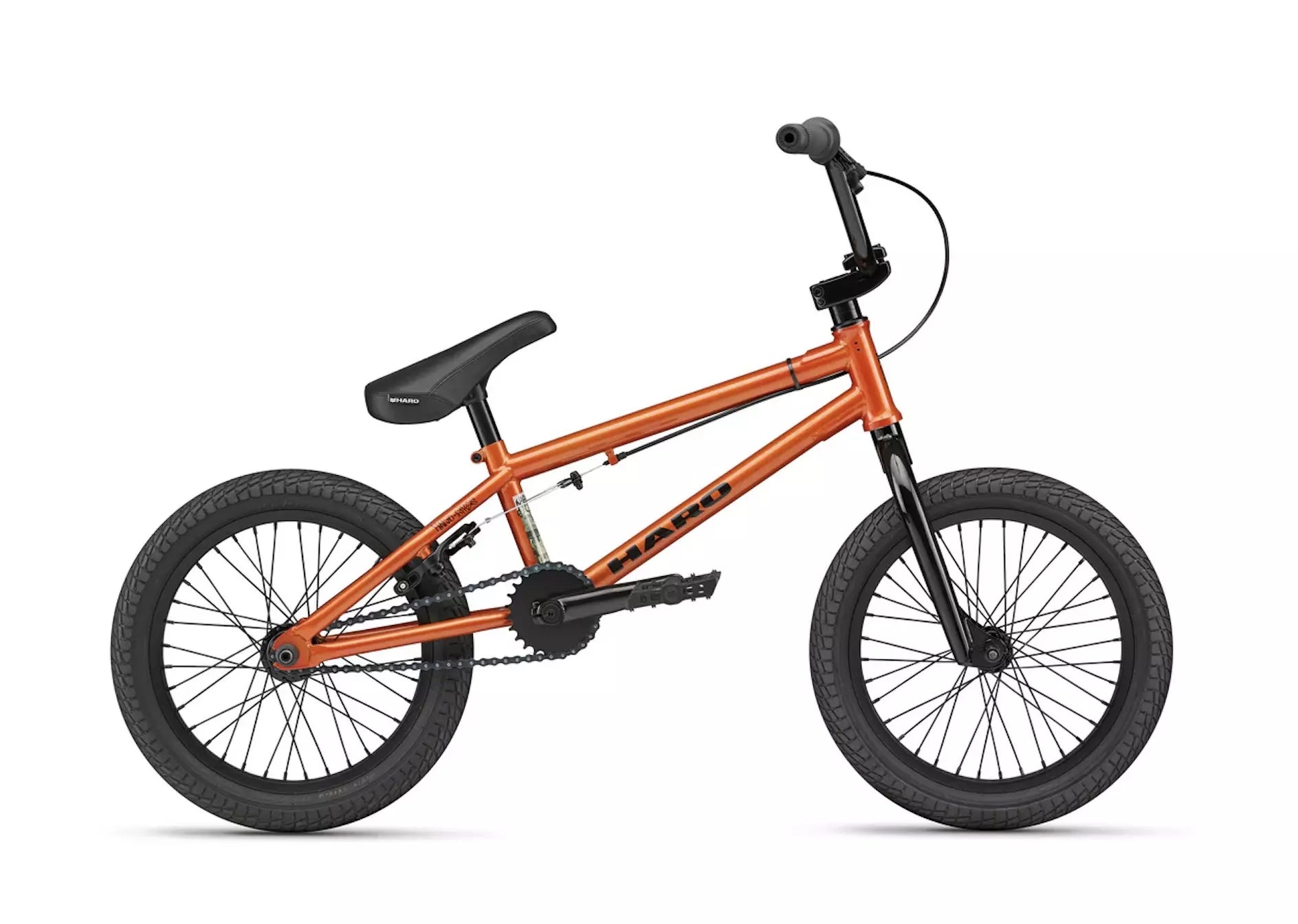 BMX COMPLET HARO DOWNTOWN 16"