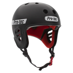 casque full cut s&m black