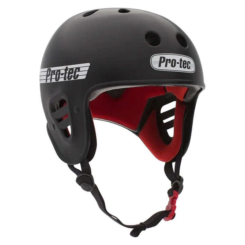 casque full cut s&m black