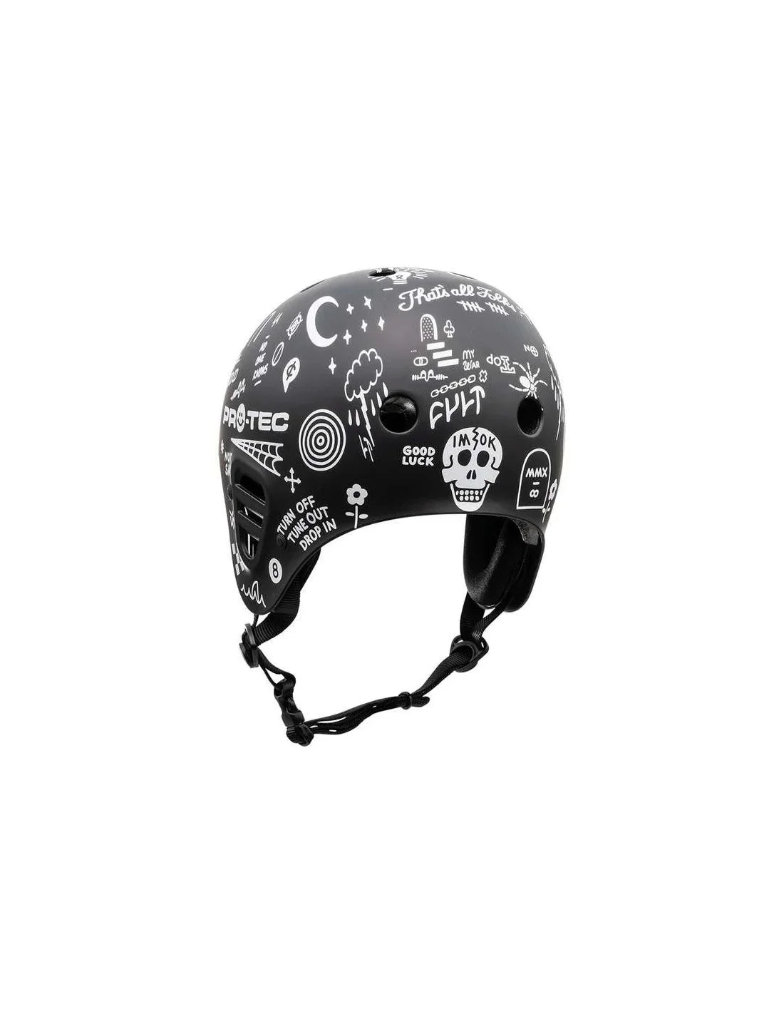 casque pro-tec cult edition