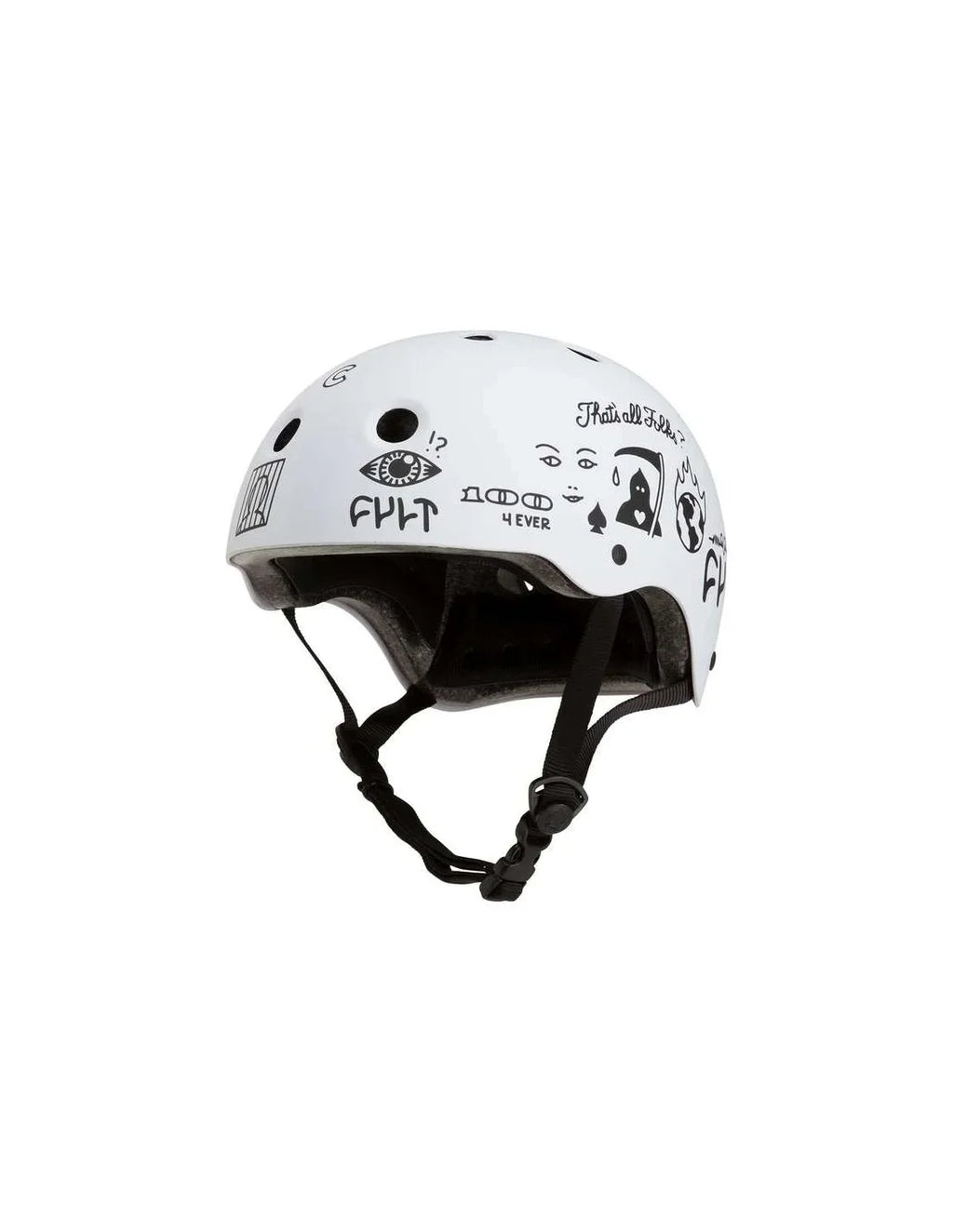 CASQUE PRO-TEC CLASSIC CERTIFIED CULT