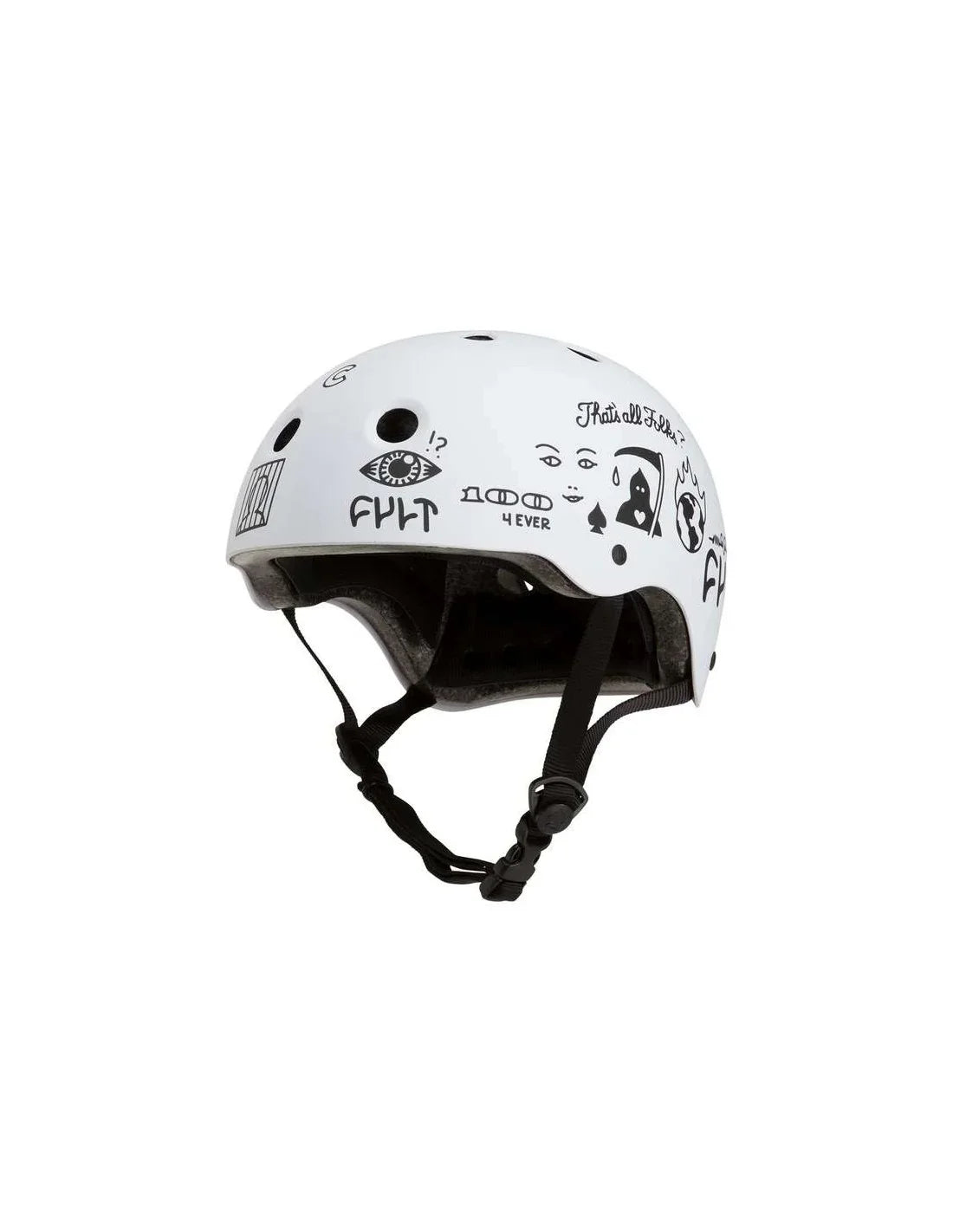 CASQUE PRO-TEC CLASSIC CERTIFIED CULT