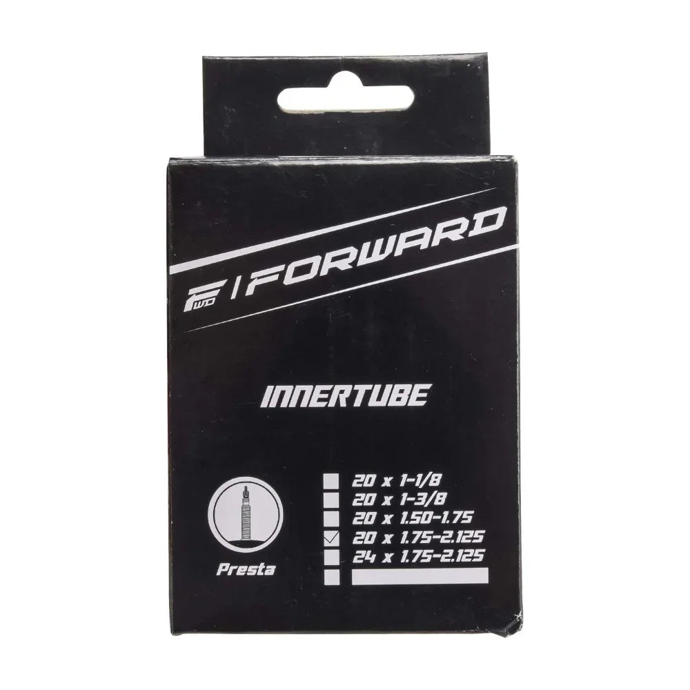 Chambre à air BMX Forward 20 x 1.75-2.125 Presta pour vélo tout terrain