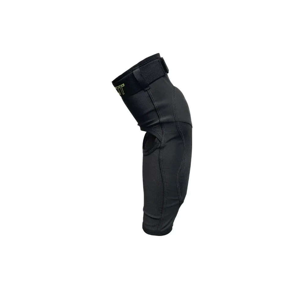 Coudières Shot Airlight 2.0 enfant noires de la marque FRENCHYS