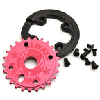 couronne garret reynolds rouge